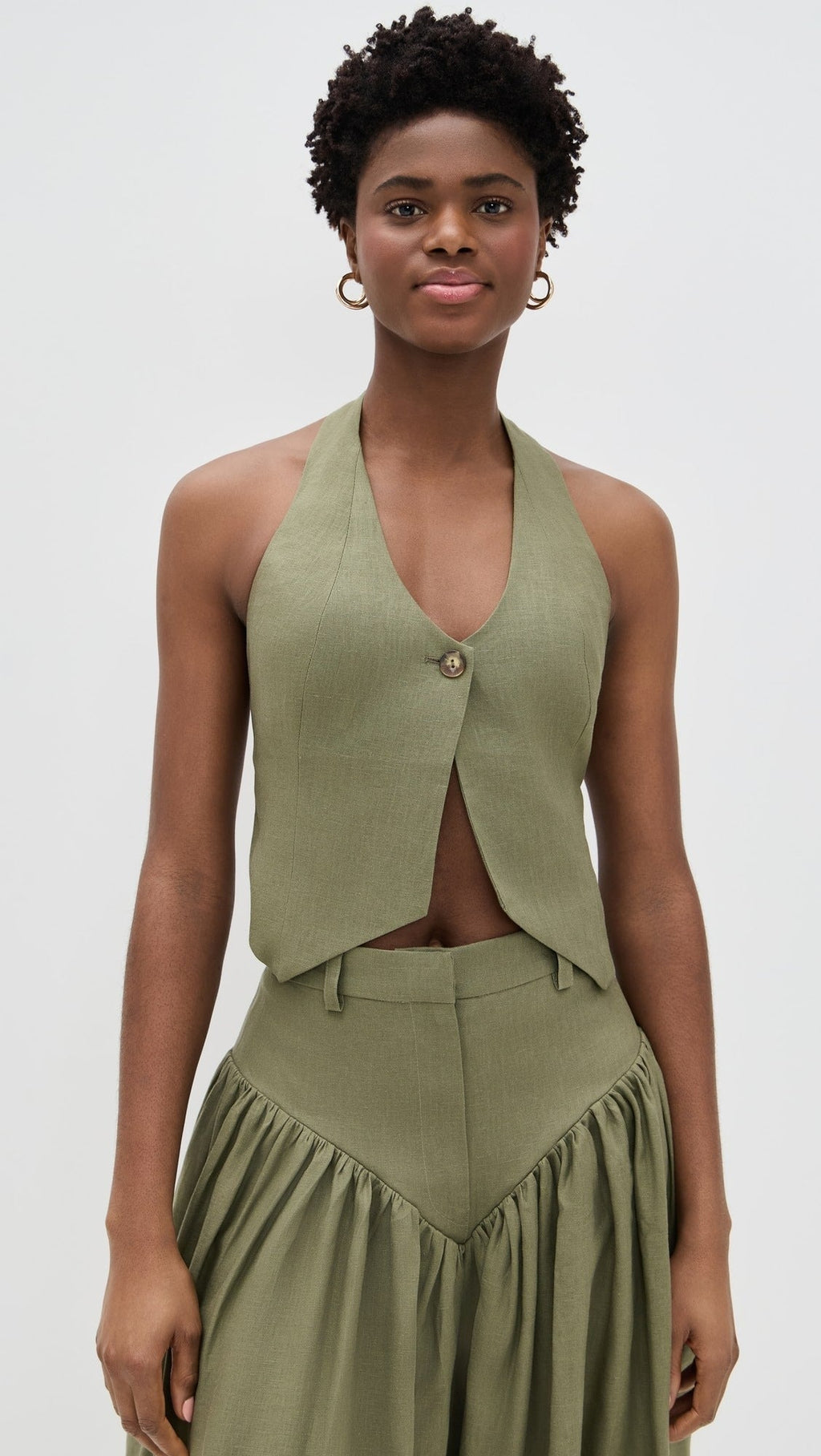 Street Cargo Panty Trousers
