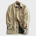 Breathable Coat with Lightweight Feel