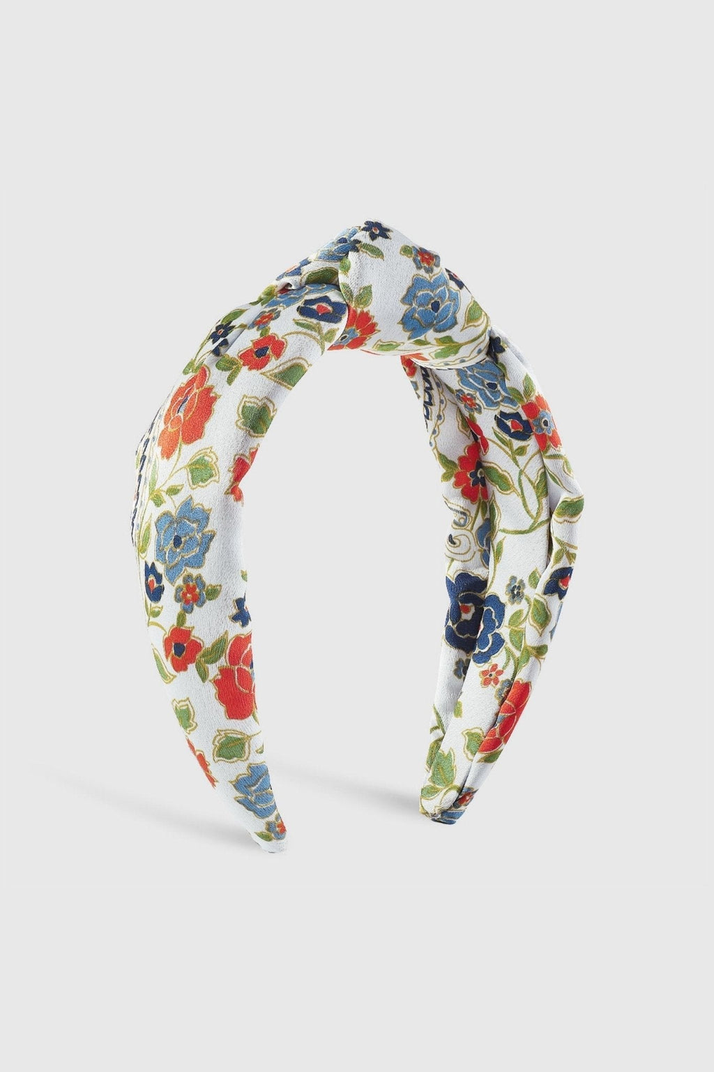 Modern Jacquard Knot Headband