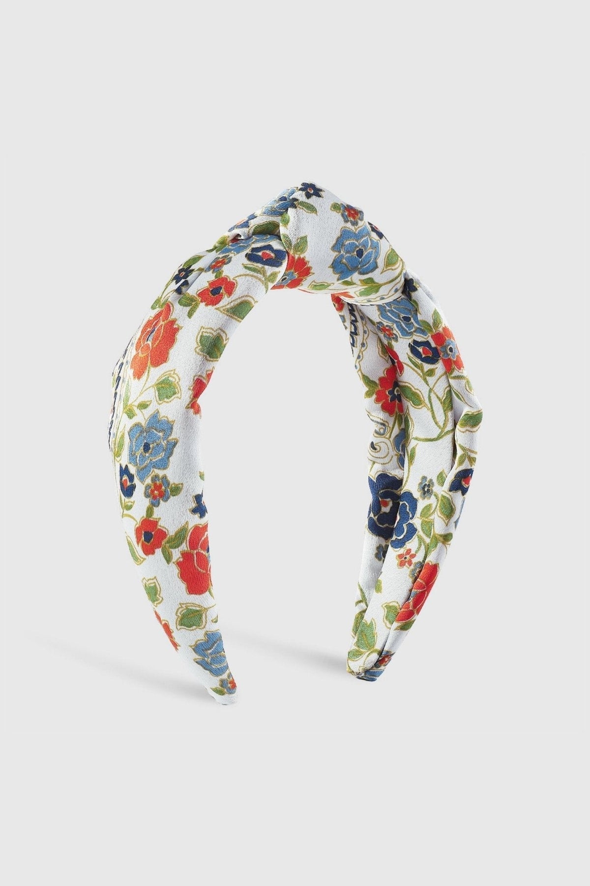 Modern Jacquard Knot Headband