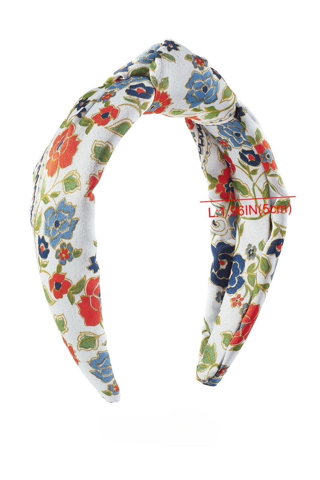 Modern Jacquard Knot Headband