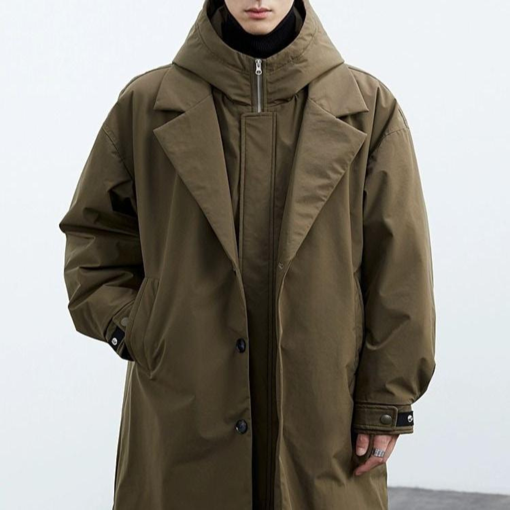 Lightweight Polyester Jacket