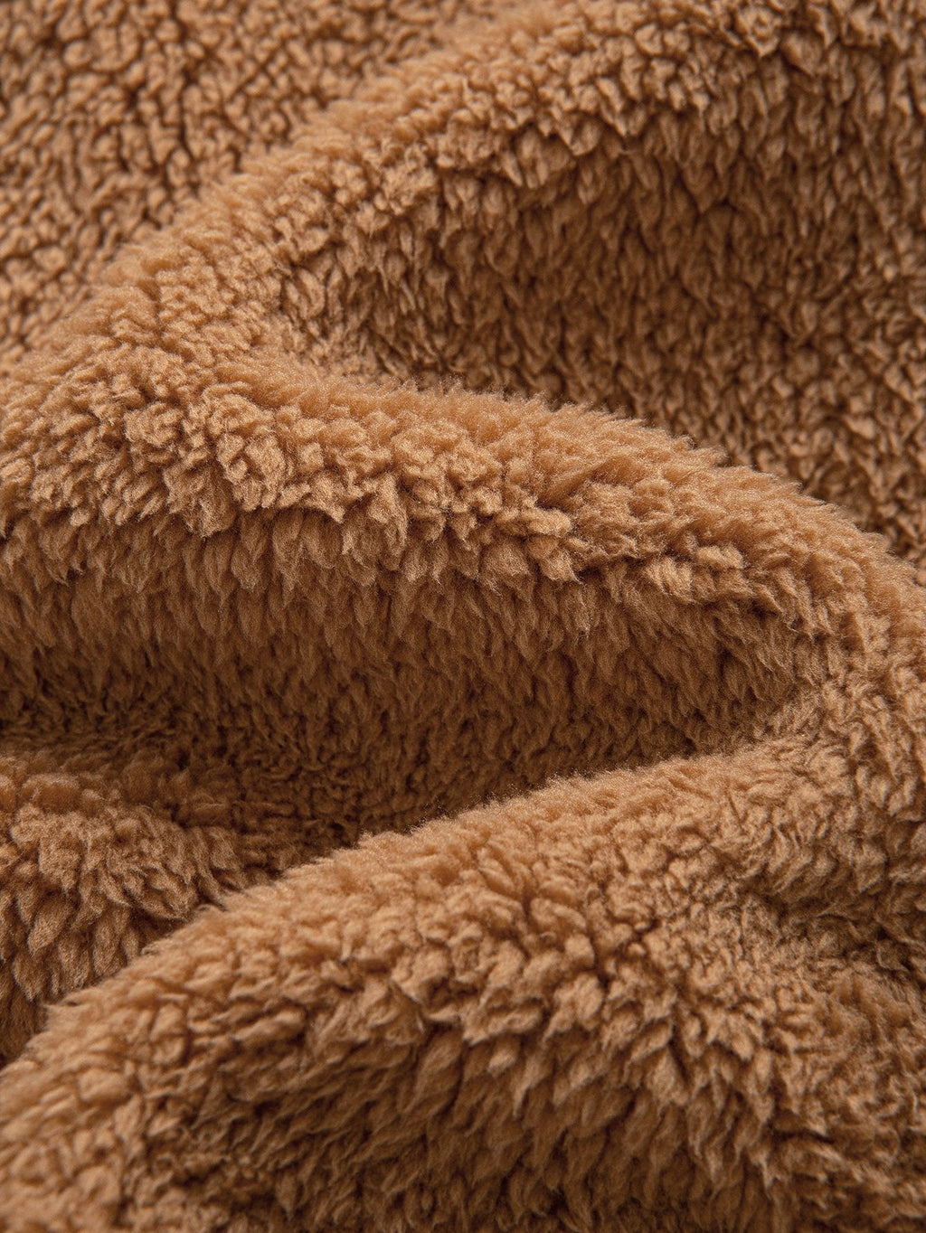 Breathable Fleece Sweater