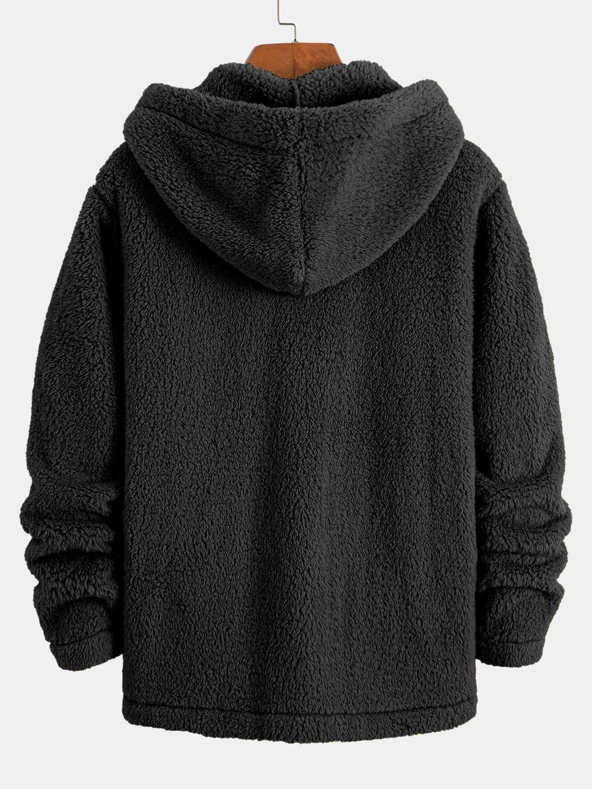 Breathable Fleece Sweater