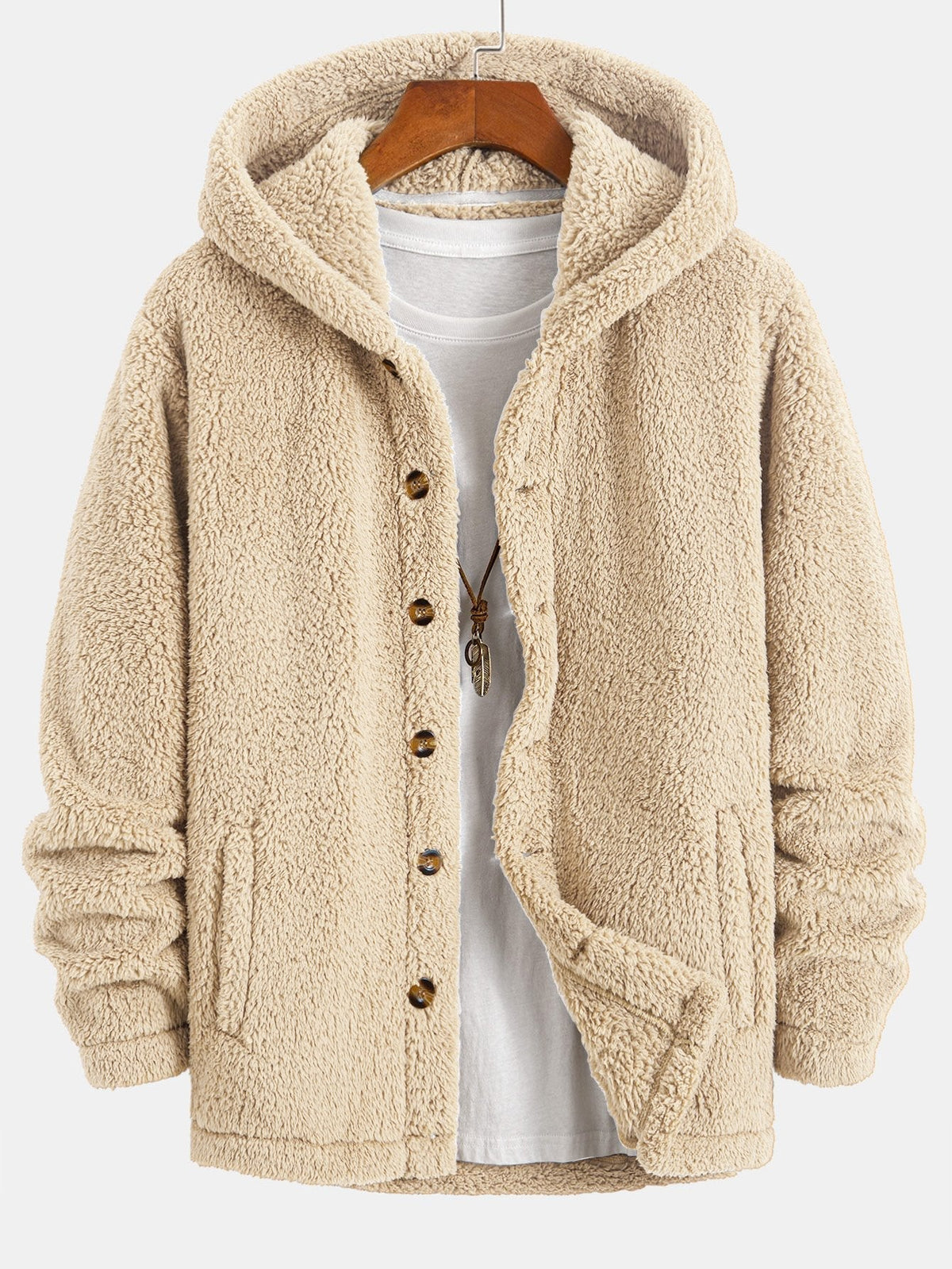 Breathable Fleece Sweater