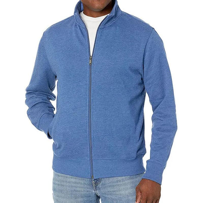 Jacket with Zip Front