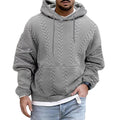 Breathable Sweater with Hood