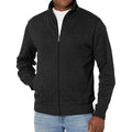 Jacket with Zip Front
