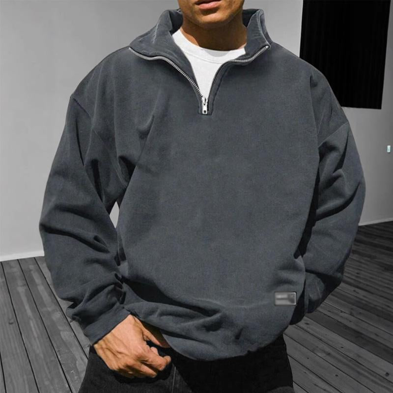Fleece Jacket with Outdoor