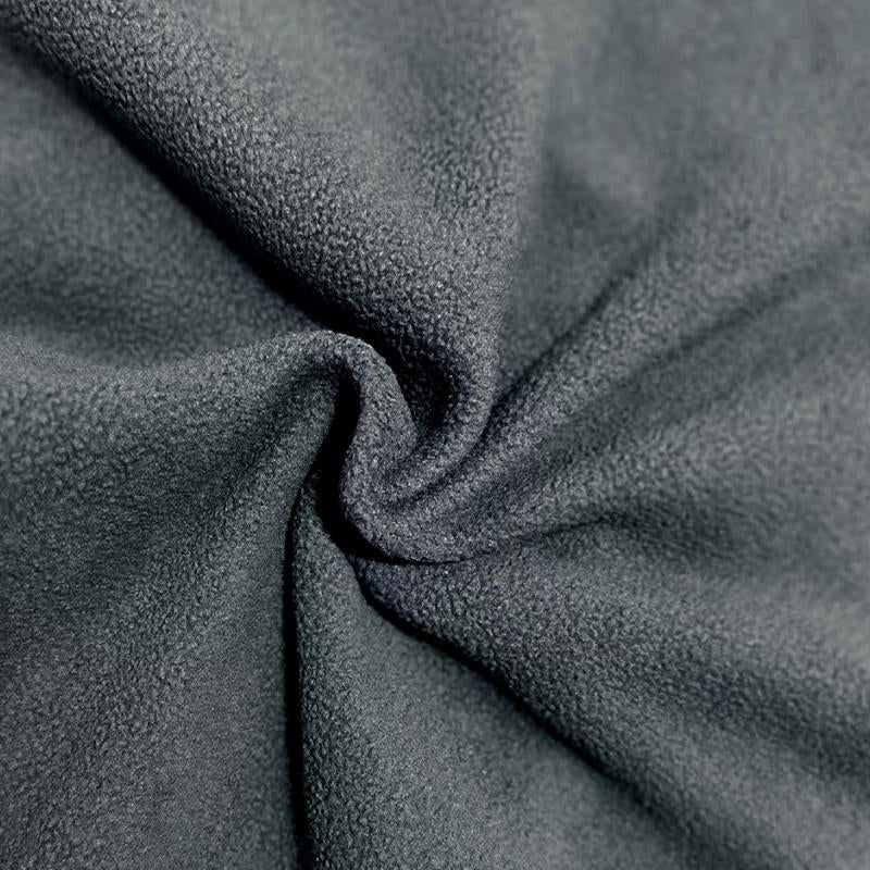 Fleece Jacket with Outdoor