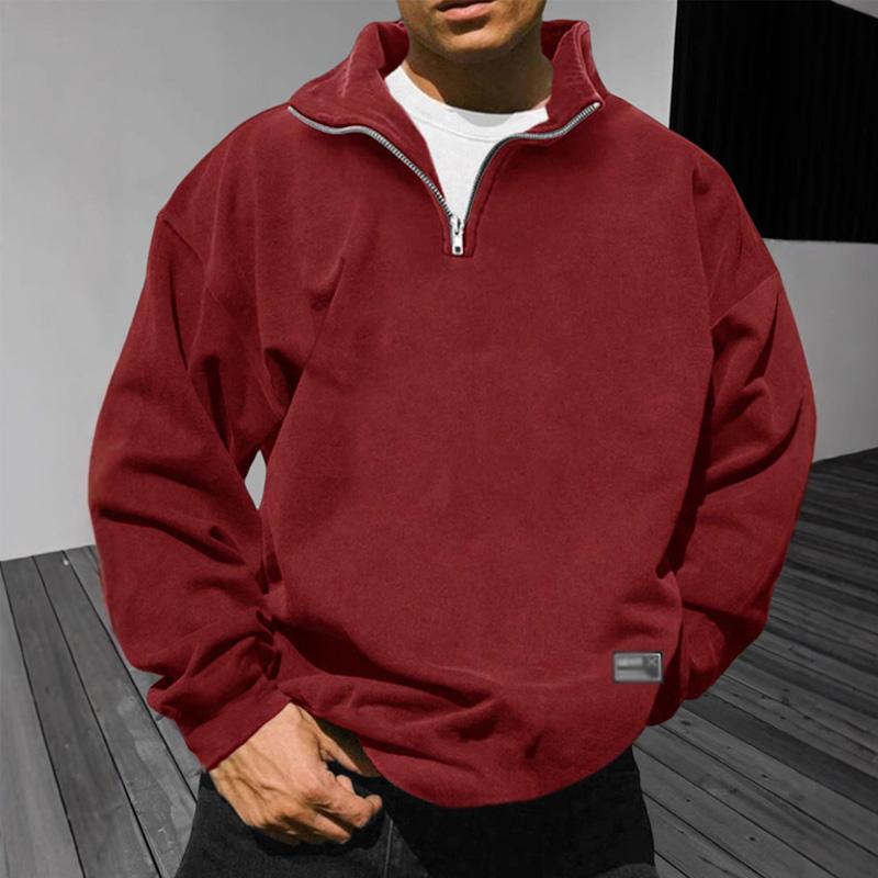 Fleece Jacket with Outdoor