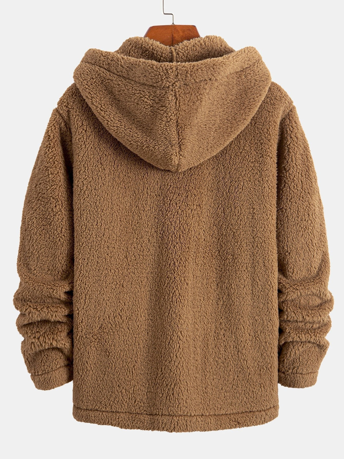 Breathable Fleece Sweater