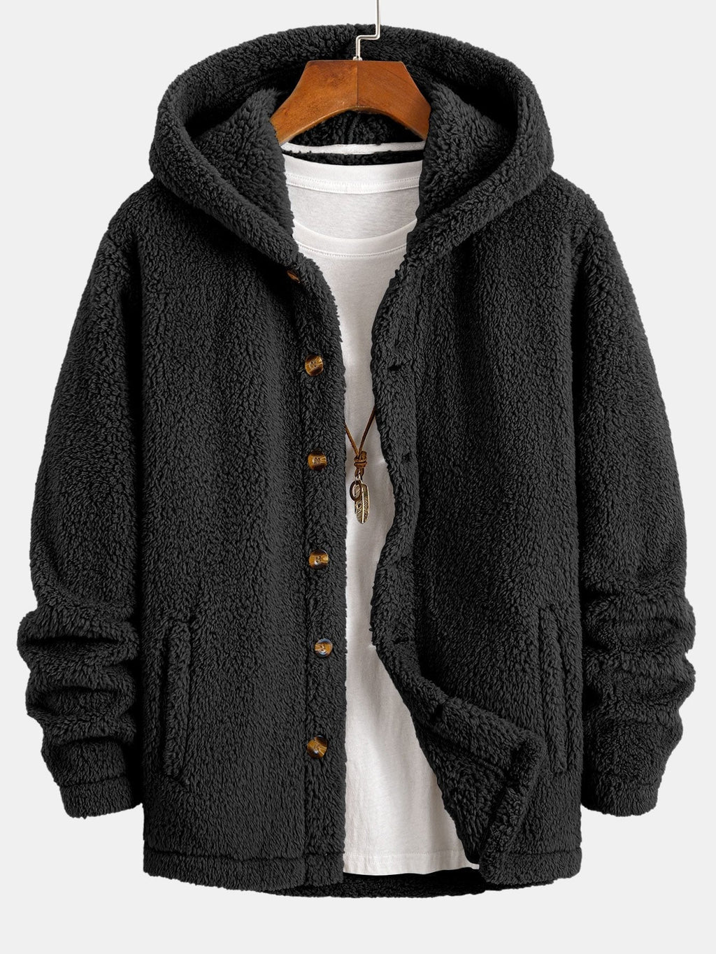 Breathable Fleece Sweater