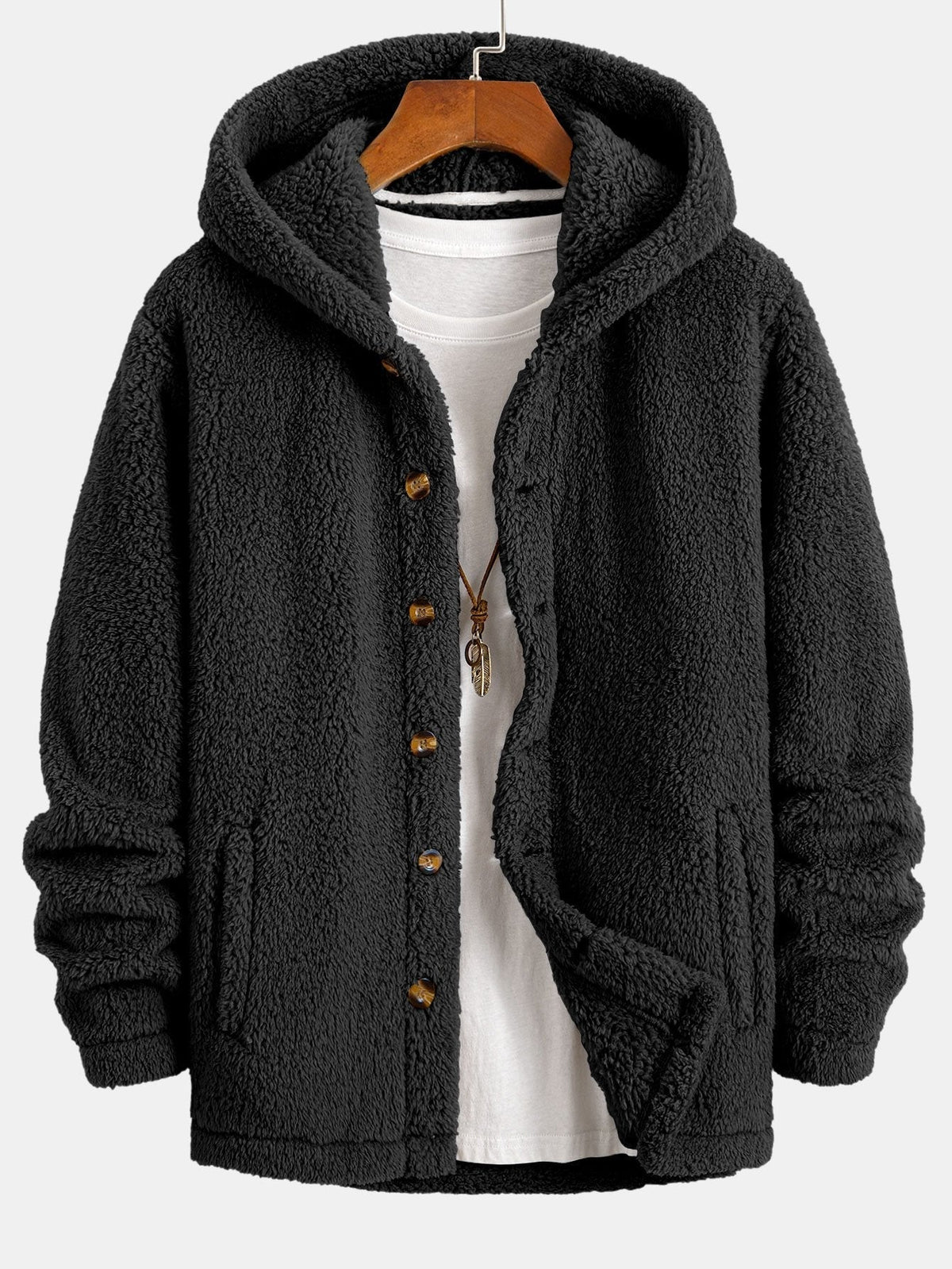 Breathable Fleece Sweater