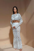 Lena Flower Hollow Out Set
