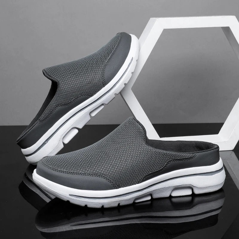 Mesh Slides with All-Day Comfort