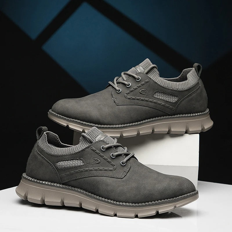 Sneakers with Cushioned Insole