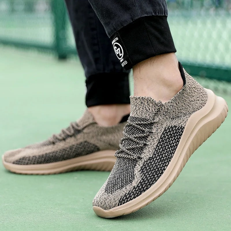 Shoes with Cushioned Insole