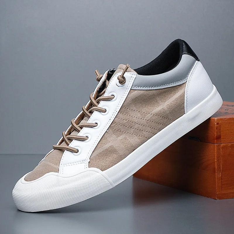 Sneakers with All-Day Comfort