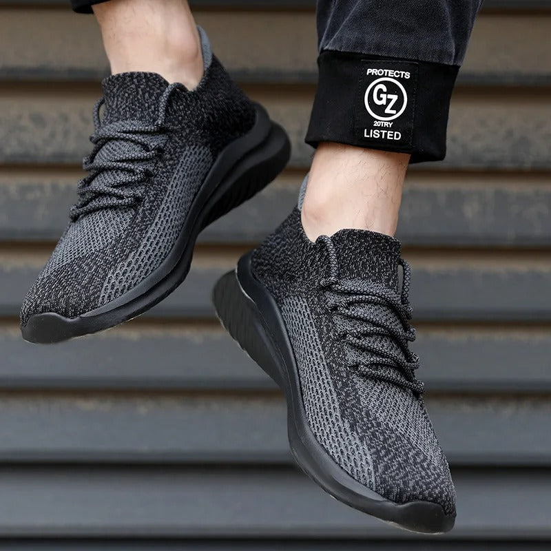 Shoes with Cushioned Insole