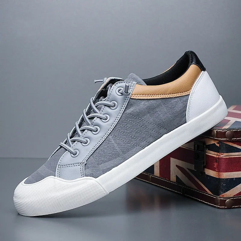 Sneakers with All-Day Comfort