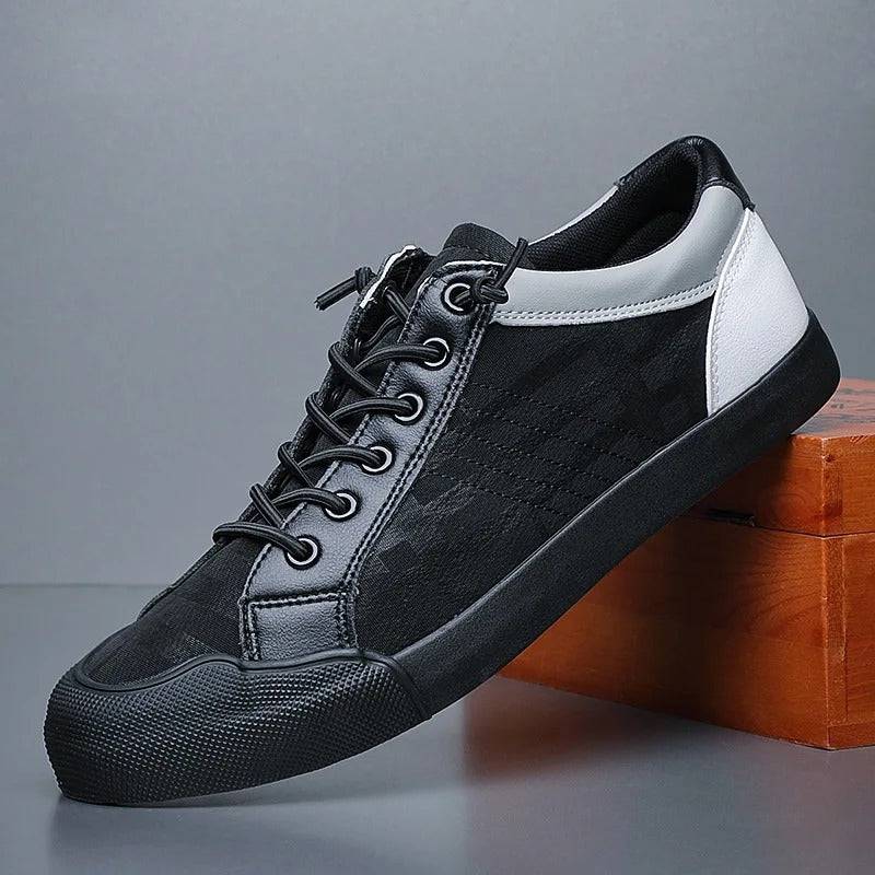 Sneakers with All-Day Comfort