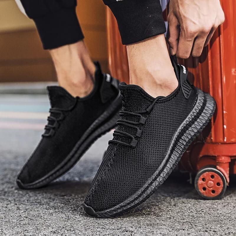 Shoes with Flexible Sole