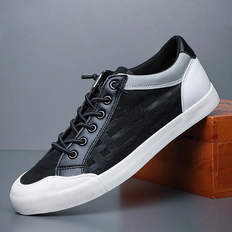 Sneakers with All-Day Comfort