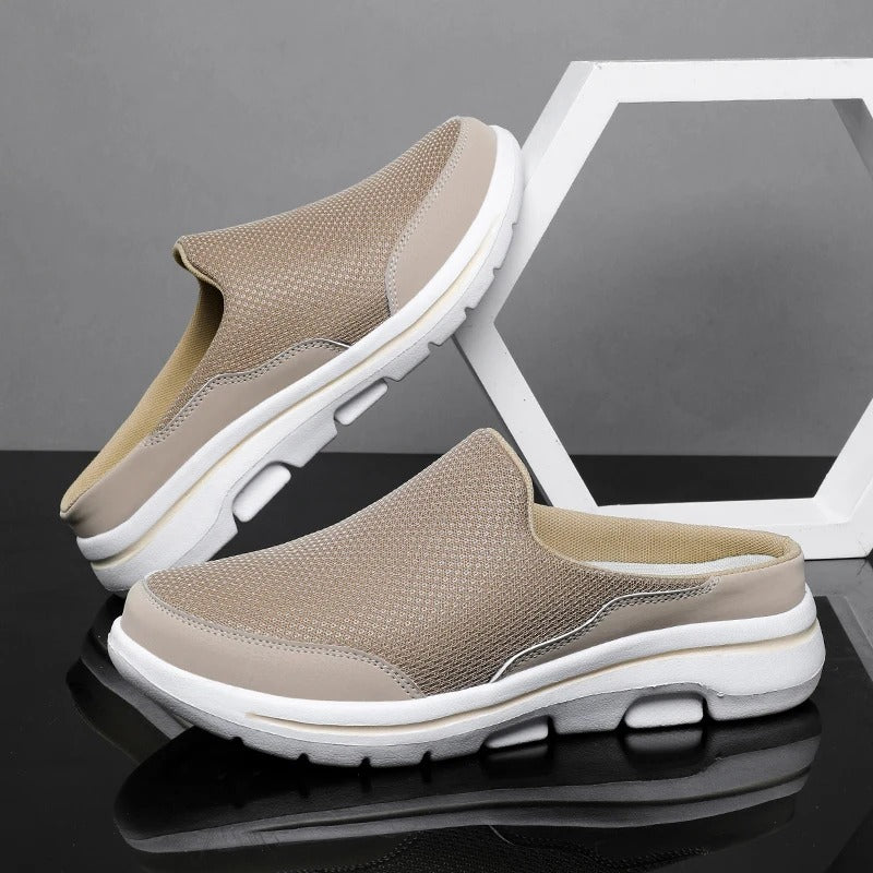 Mesh Slides with All-Day Comfort