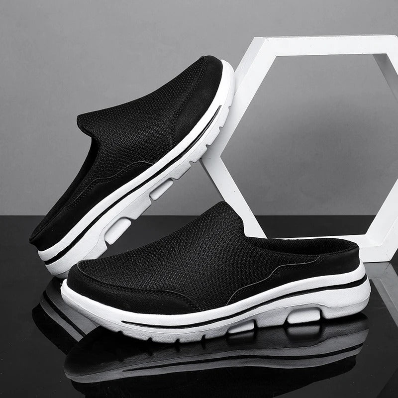Mesh Slides with All-Day Comfort