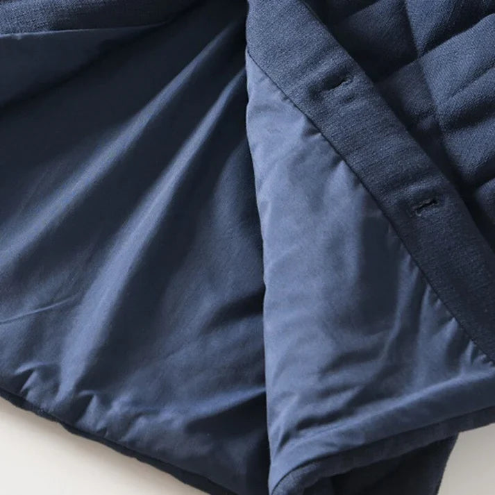 Warm Quilted Jacket