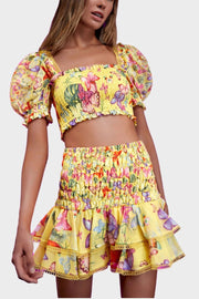 Yellow