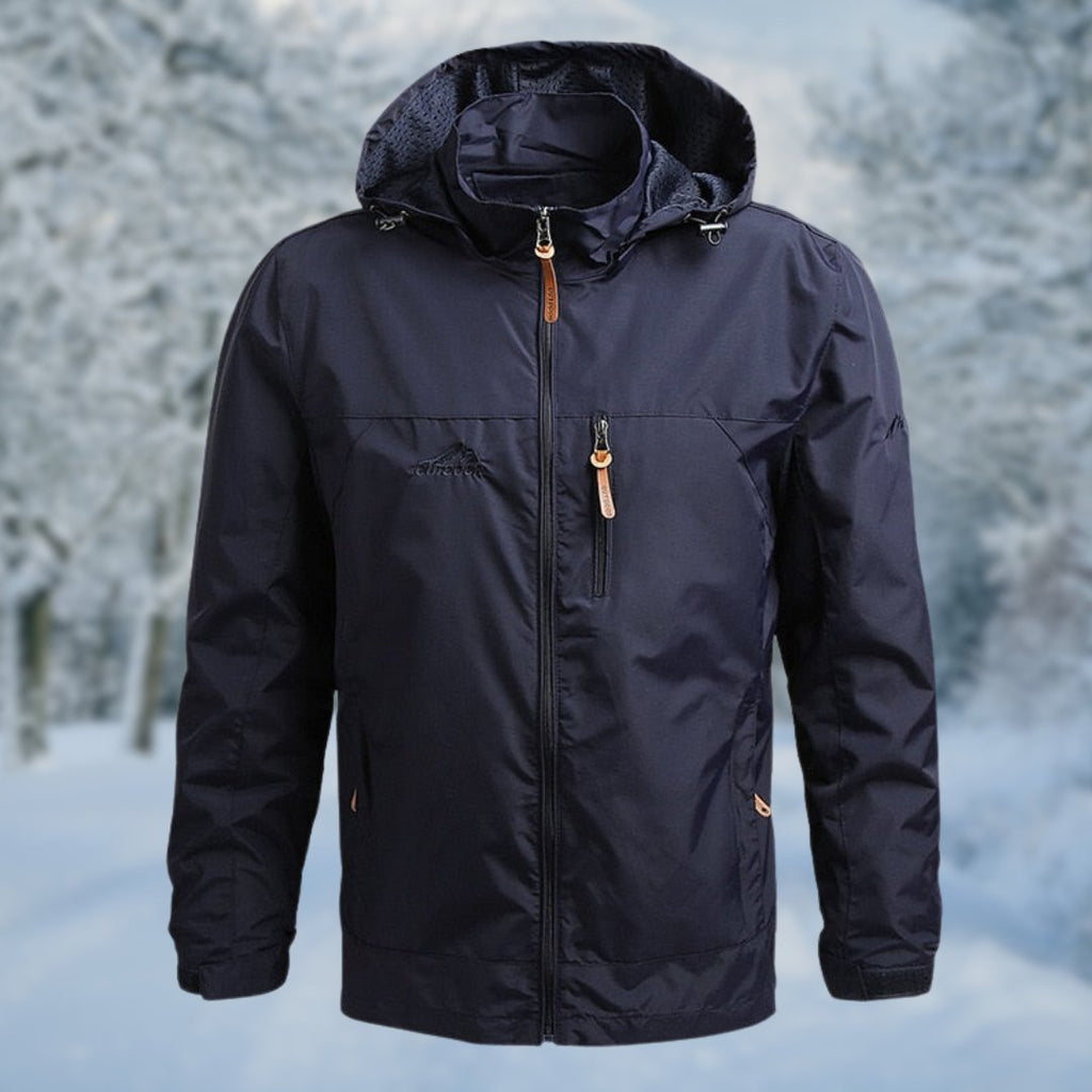 Waterproof Softshell Jacket