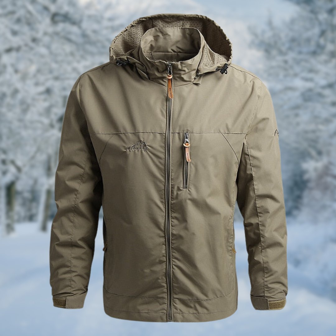 Waterproof Softshell Jacket