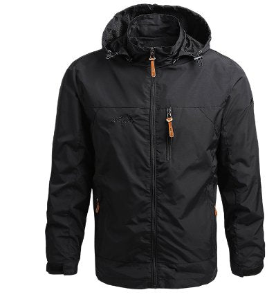 Waterproof Softshell Jacket