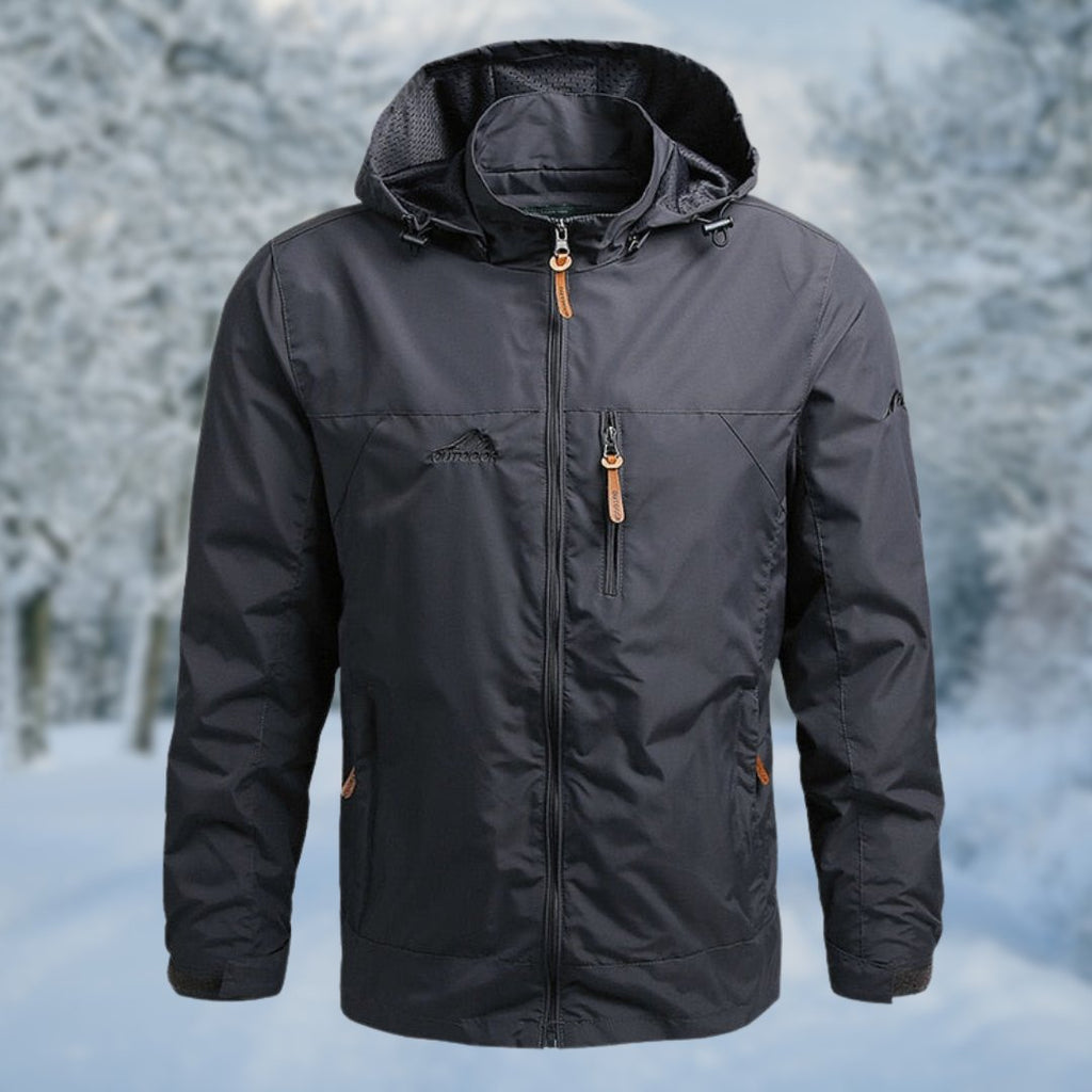 Waterproof Softshell Jacket