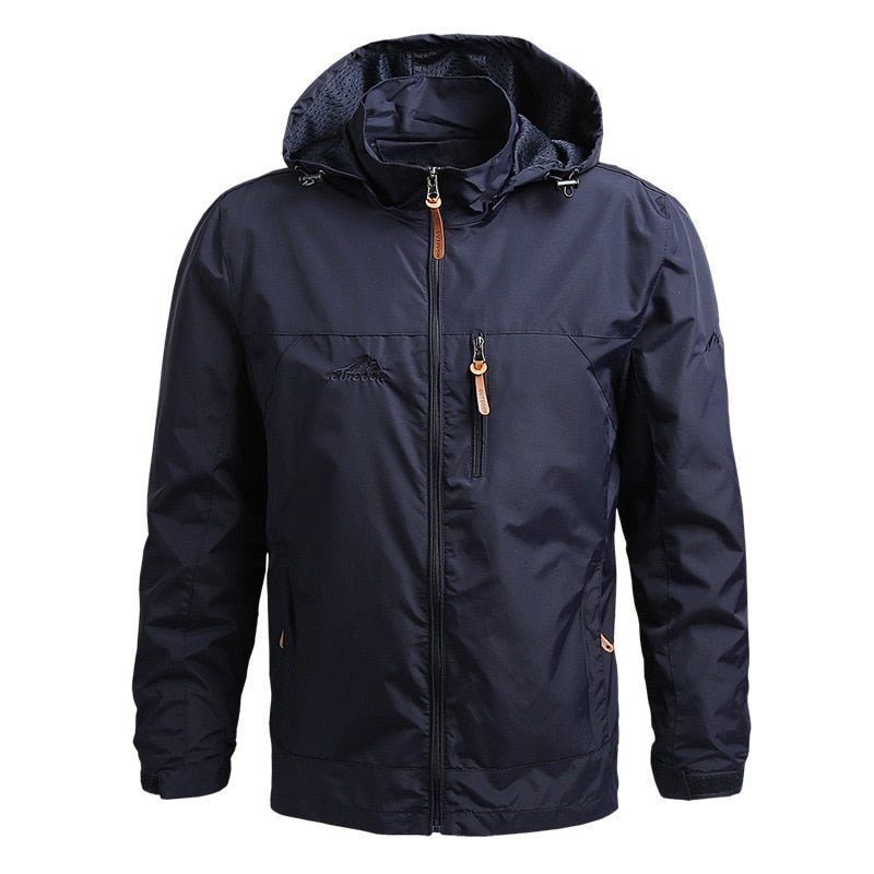 Waterproof Softshell Jacket