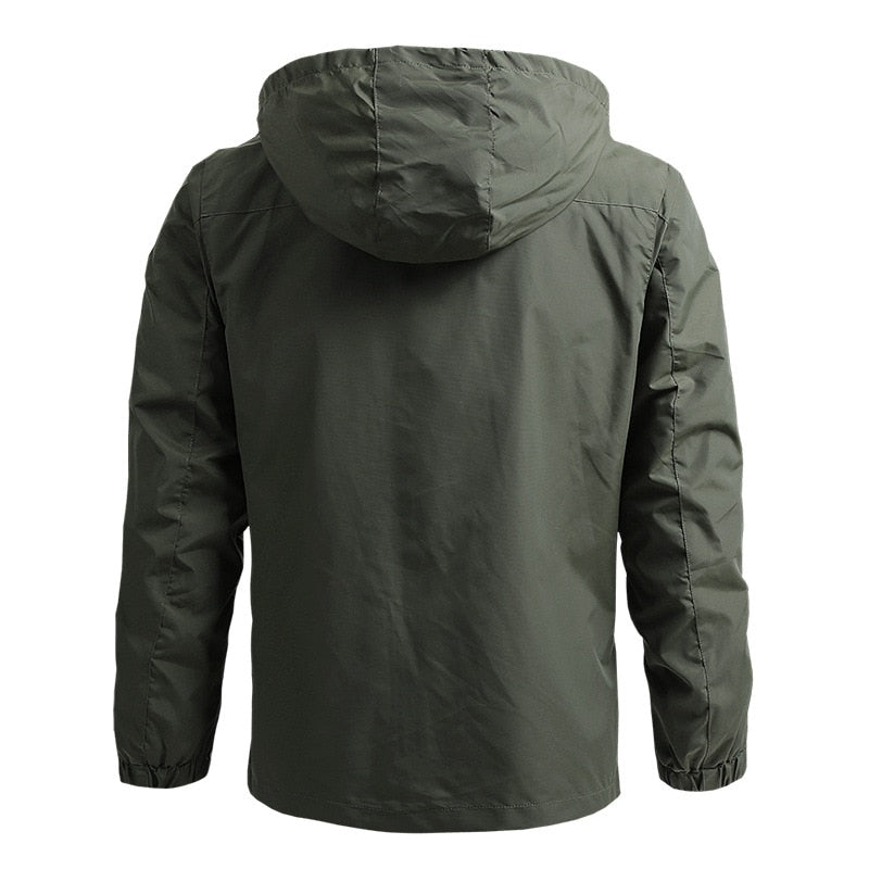 Waterproof Softshell Jacket