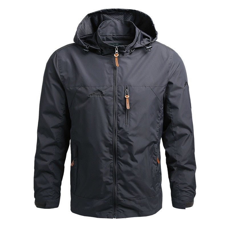Waterproof Softshell Jacket