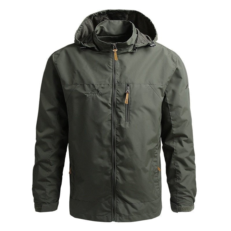 Waterproof Softshell Jacket