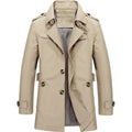 Windproof Coat with Lightweight Feel
