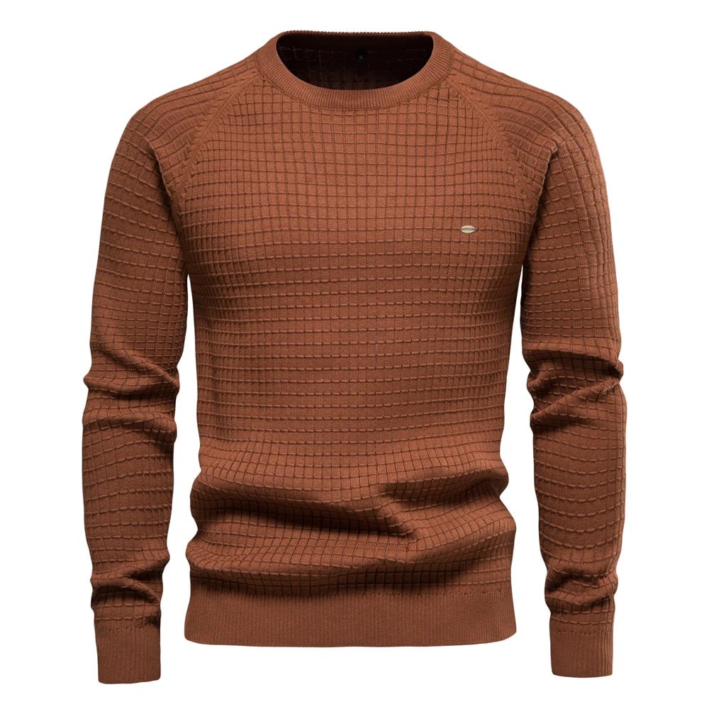 Breathable Polyester Sweater
