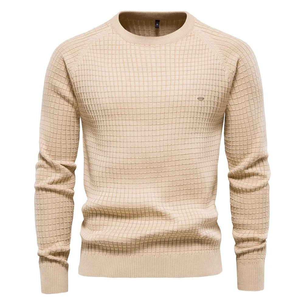 Breathable Polyester Sweater