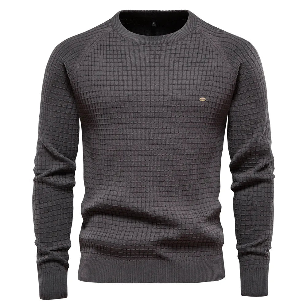 Breathable Polyester Sweater