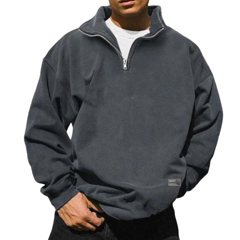 Fleece Jacket with Outdoor