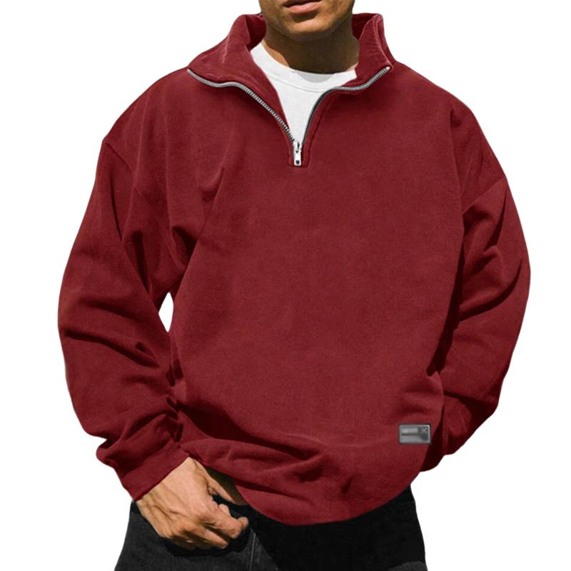 Fleece Jacket with Outdoor