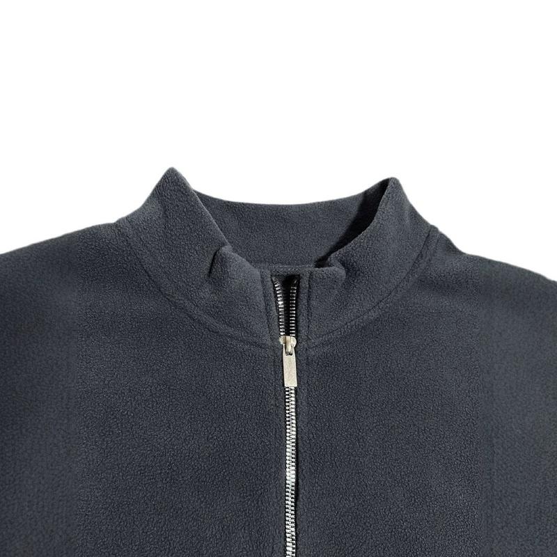 Fleece Jacket with Outdoor