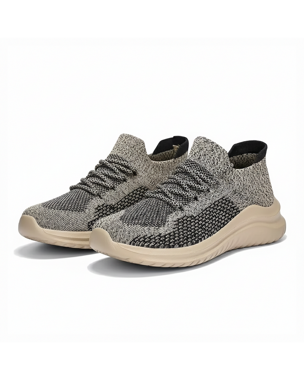 Shoes with Cushioned Insole