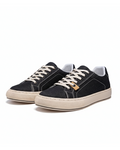 Canvas Sneakers with Slip-Resistant Tread