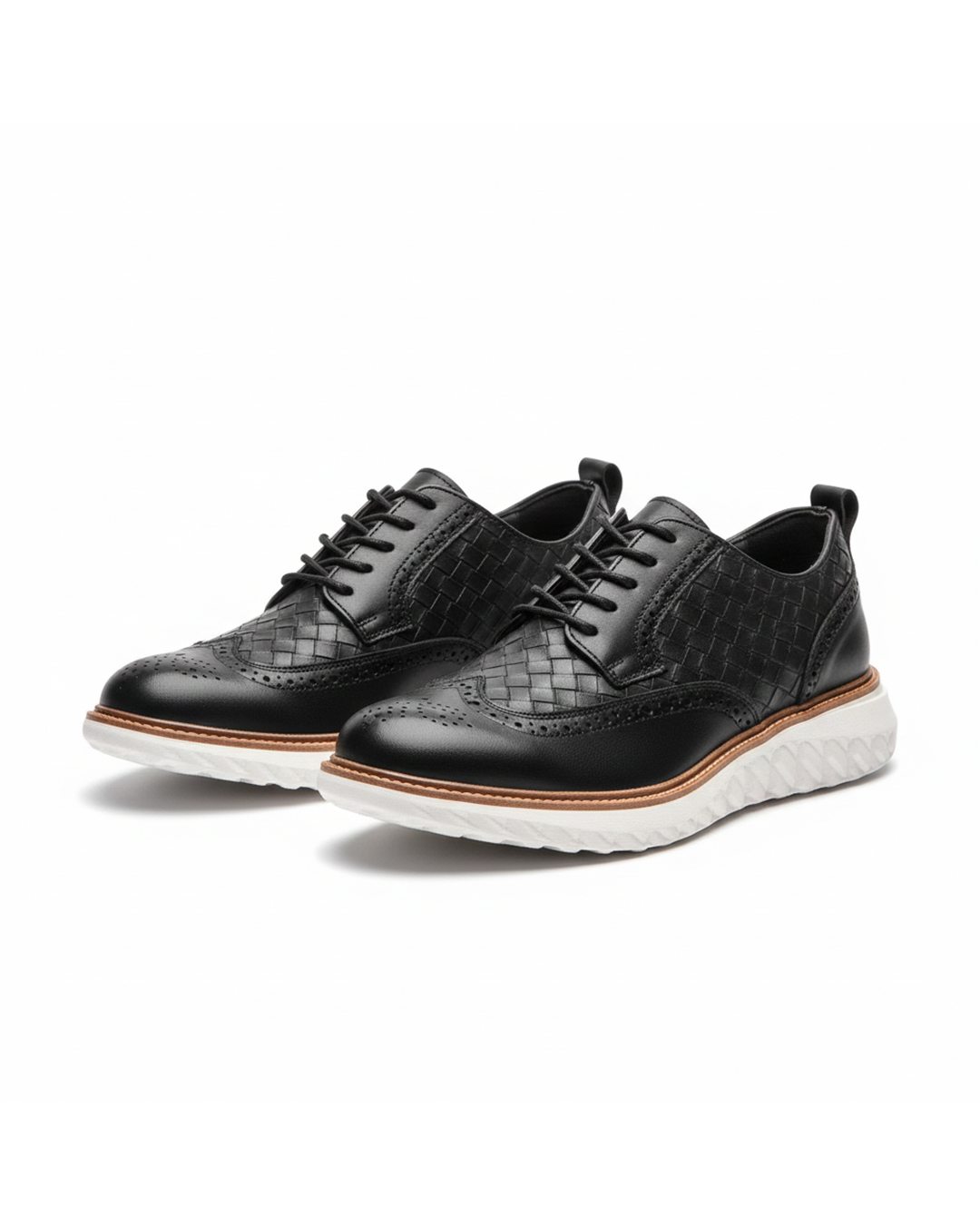 Sneakers with Flexible Support